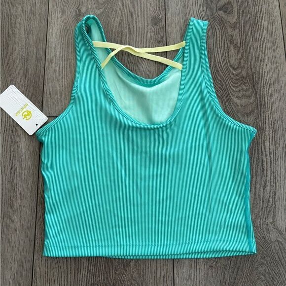 Nautica crop tank top NWT - Picture 2 of 3